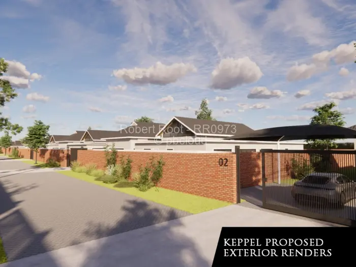 Townhouse/Complex/Cluster for Sale in Rolf Valley, Harare