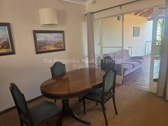 Townhouse/Complex/Cluster to Rent in Borrowdale Brooke