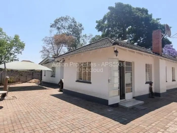 5 Bedroom House for Sale in Avondale West, Harare