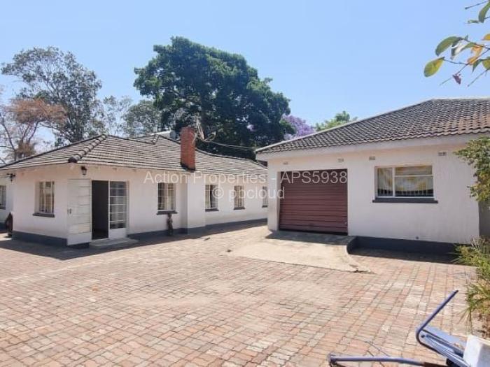 5 Bedroom House for Sale in Avondale West, Harare