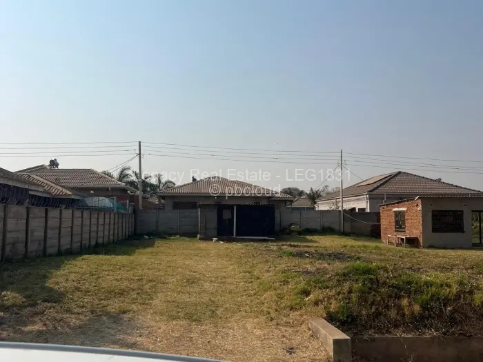 Land for Sale in Tynwald, Harare