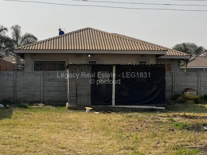 Land for Sale in Tynwald, Harare