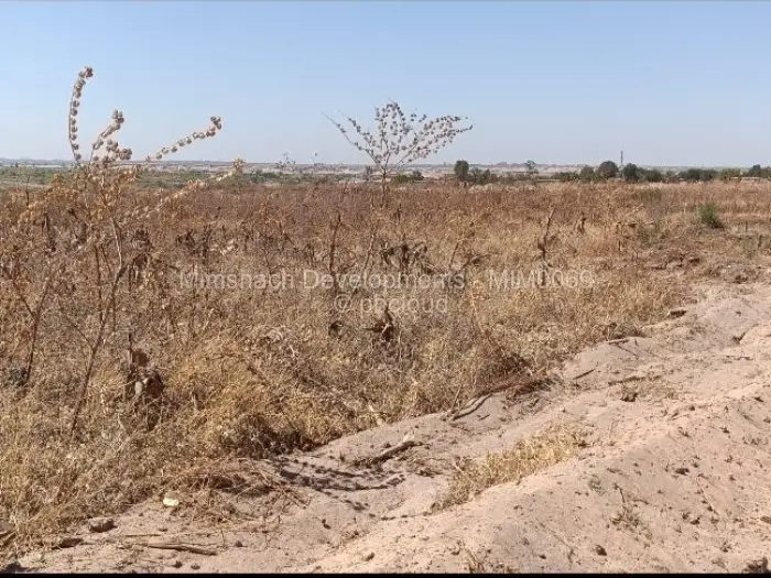 Residential Stand for Sale in Sunway City, Harare