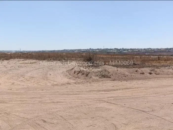 Residential Stand for Sale in Sunway City, Harare