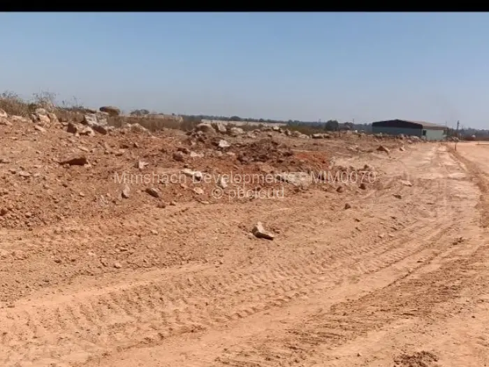 Farm/Plot for Sale in Sunway City, Harare