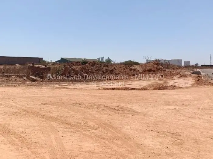 Farm/Plot for Sale in Sunway City, Harare