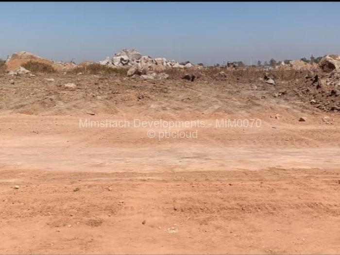 Farm/Plot for Sale in Sunway City, Harare