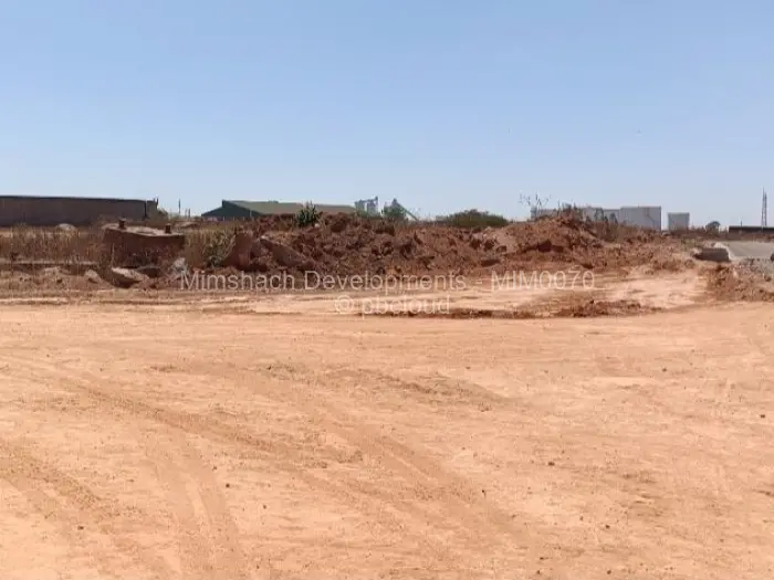 Farm/Plot for Sale in Sunway City, Harare