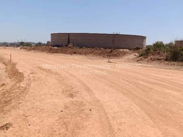 Farm/Plot for Sale in Sunway City, Harare
