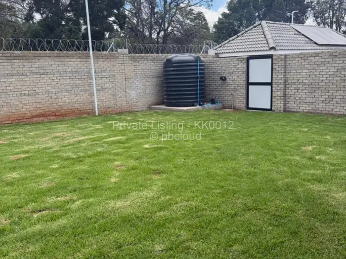 Townhouse/Cluster to Rent in Greendale North, Harare