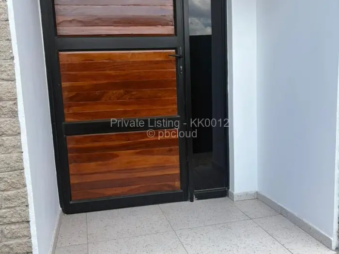 Townhouse/Cluster to Rent in Greendale North, Harare