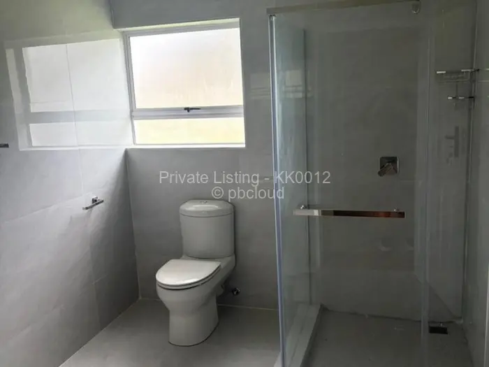 Townhouse/Cluster to Rent in Greendale North, Harare