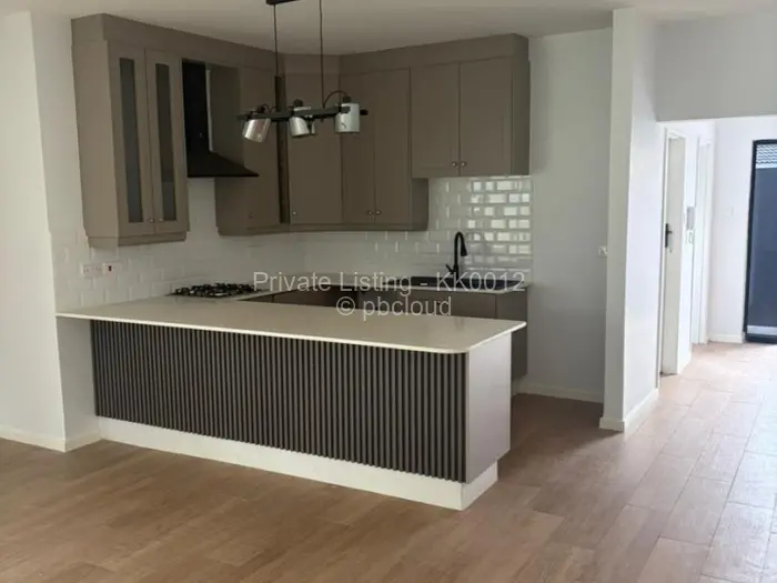 Townhouse/Cluster to Rent in Greendale North, Harare