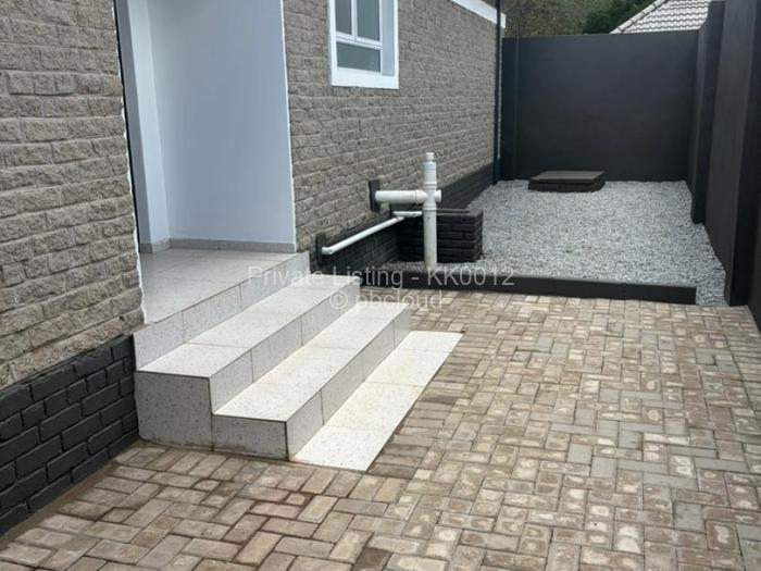 Townhouse/Cluster to Rent in Greendale North, Harare