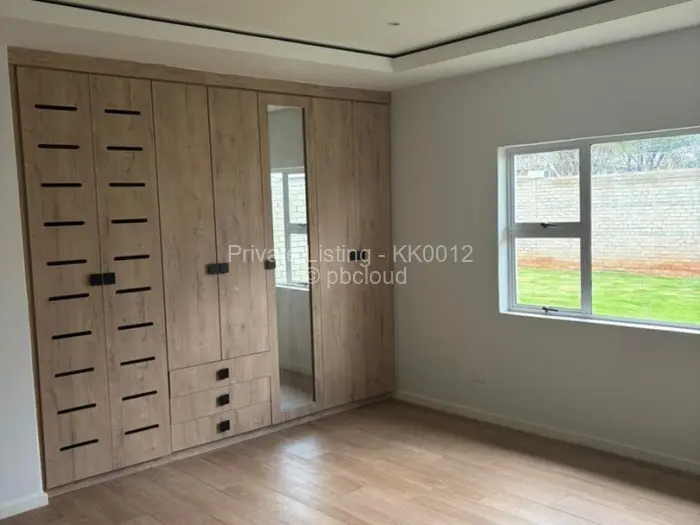 Townhouse/Cluster to Rent in Greendale North, Harare