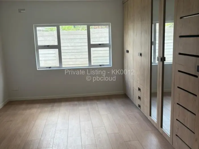 Townhouse/Cluster to Rent in Greendale North, Harare