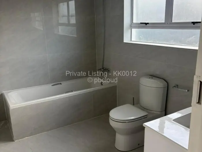 Townhouse/Cluster to Rent in Greendale North, Harare