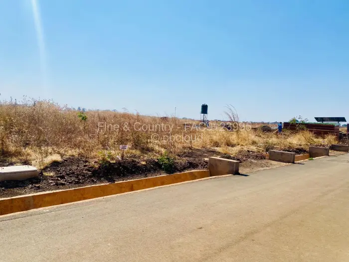 Farm/Plot for Sale in Pomona, Harare