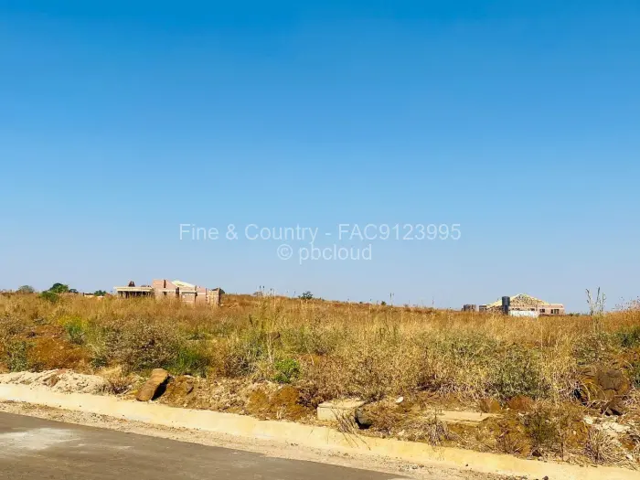Farm/Plot for Sale in Pomona, Harare