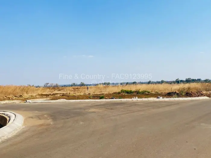 Farm/Plot for Sale in Pomona, Harare