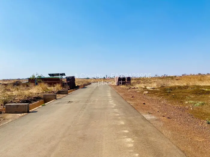 Farm/Plot for Sale in Pomona, Harare