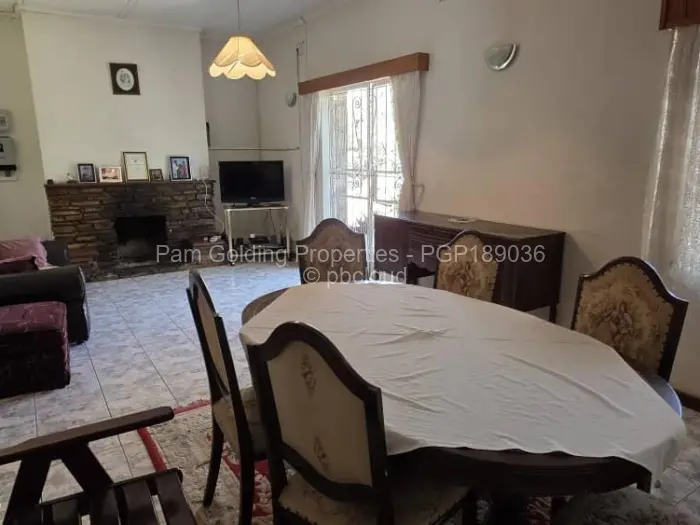 3 Bedroom House for Sale in Hillside Byo, Bulawayo