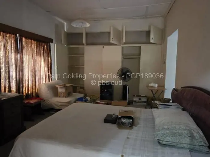 3 Bedroom House for Sale in Hillside Byo, Bulawayo