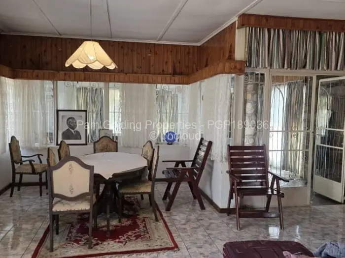 3 Bedroom House for Sale in Hillside Byo, Bulawayo