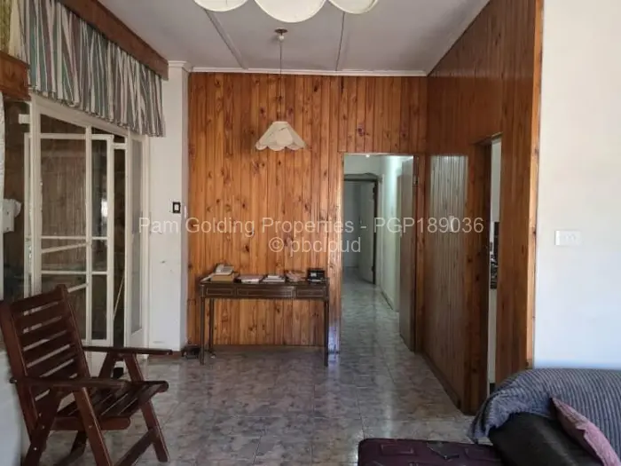 3 Bedroom House for Sale in Hillside Byo, Bulawayo