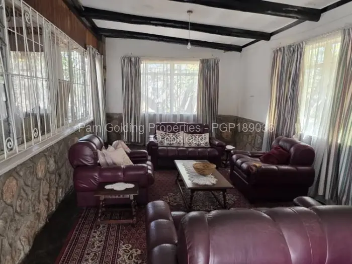 3 Bedroom House for Sale in Hillside Byo, Bulawayo
