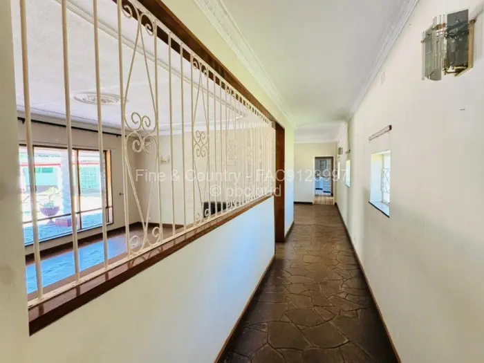 3 Bedroom House to Rent in Borrowdale, Harare