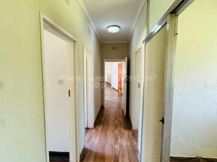 3 Bedroom House to Rent in Borrowdale, Harare
