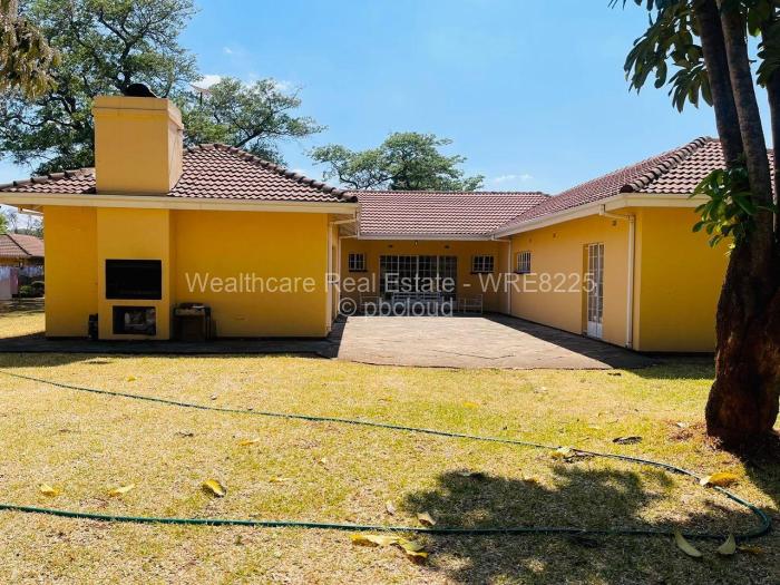 Townhouse/Cluster to Rent in Mount Pleasant, Harare