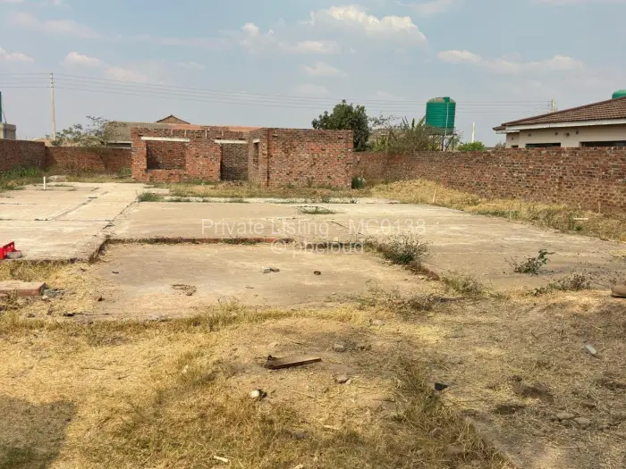 Stand for Sale in Fairview, Harare