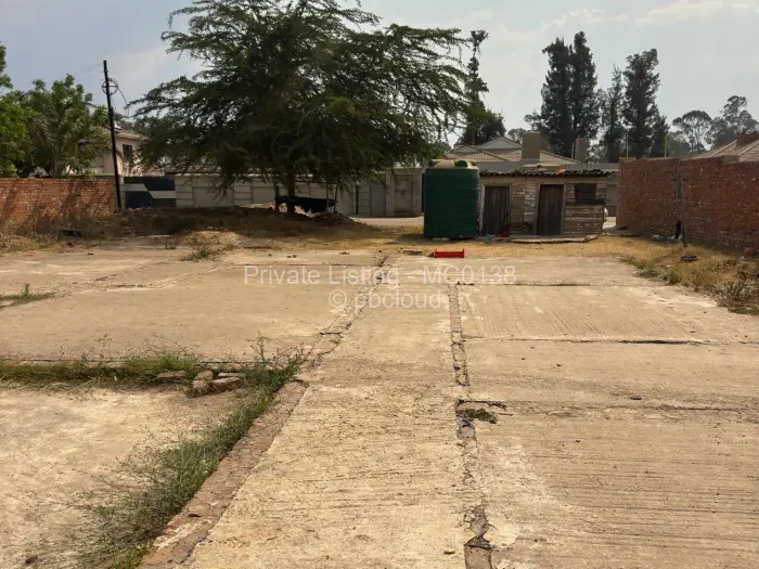 Stand for Sale in Fairview, Harare
