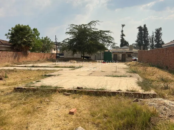 Stand for Sale in Fairview, Harare