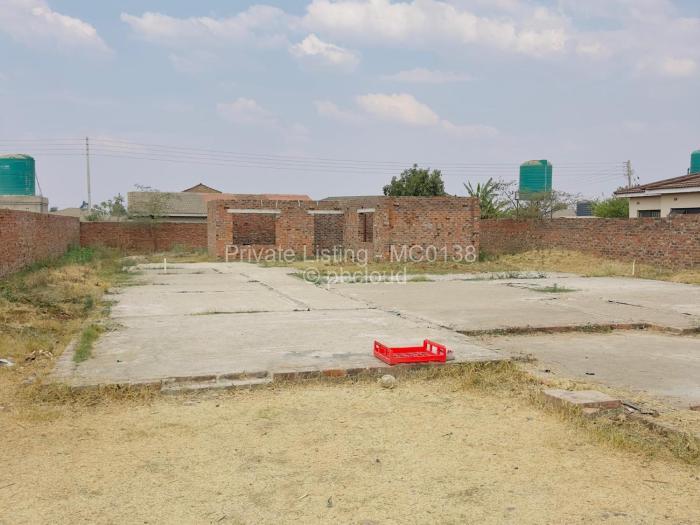 Residential Stand for Sale in Fairview, Harare
