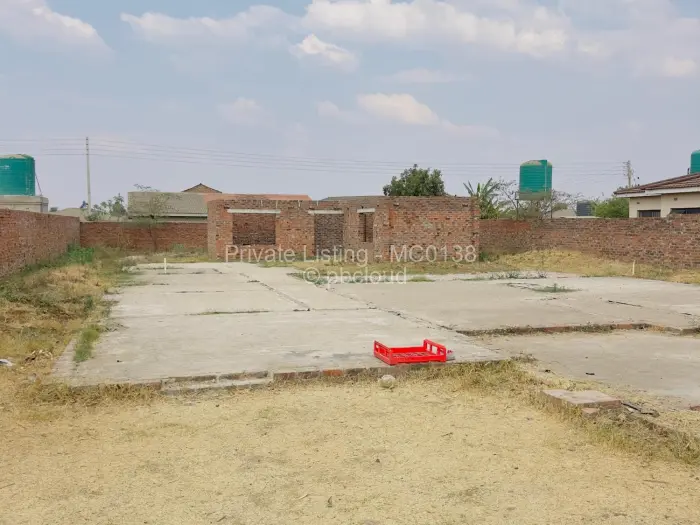 Stand for Sale in Fairview, Harare