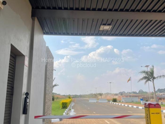 Residential Stand for Sale in Pomona, Harare