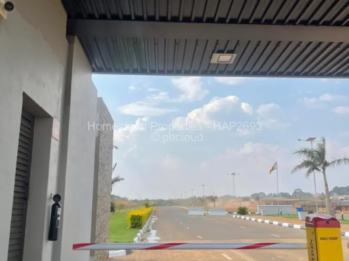 Residential Stand for Sale in Pomona, Harare