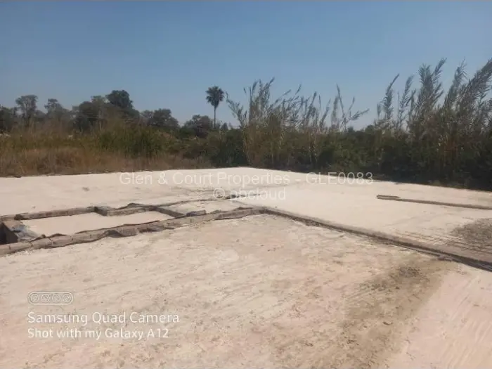 Stand for Sale in Waterfalls, Harare