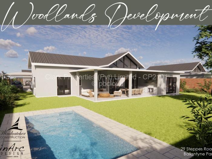 Townhouse/Cluster for Sale in Colne Valley, Harare