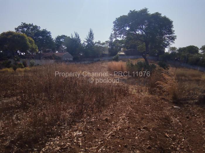 Residential Stand for Sale in Philadelphia, Harare