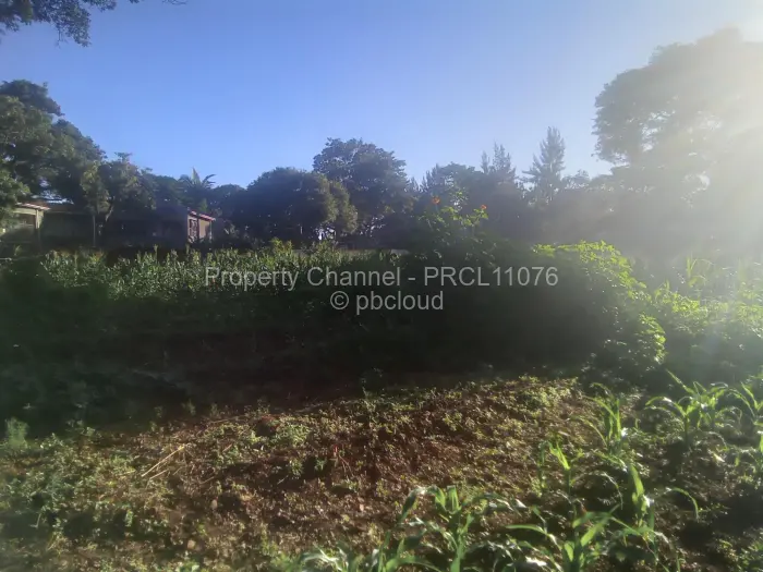 Stand for Sale in Philadelphia, Harare