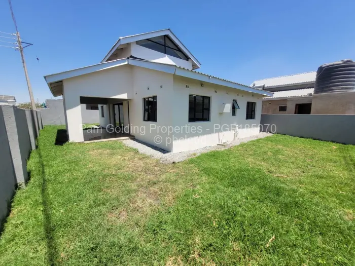 4 Bedroom House for Sale in Arlington, Harare