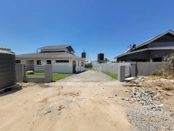 4 Bedroom House for Sale in Arlington, Harare