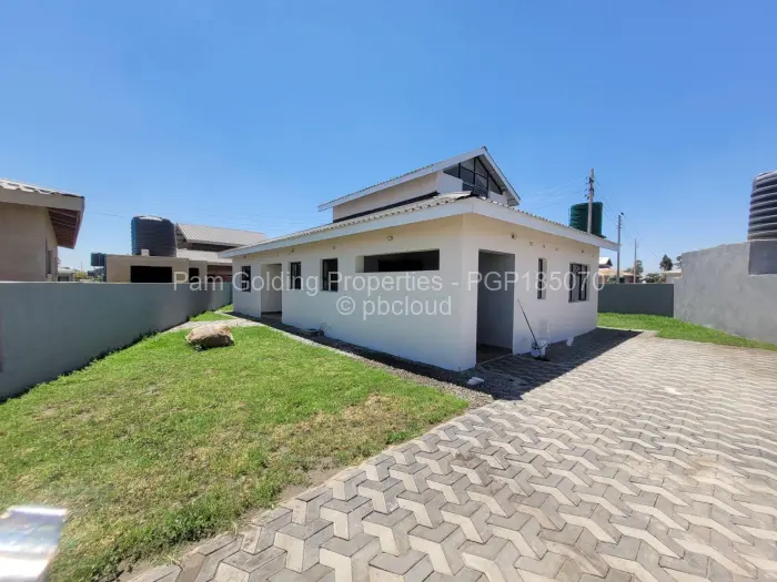 4 Bedroom House for Sale in Arlington, Harare