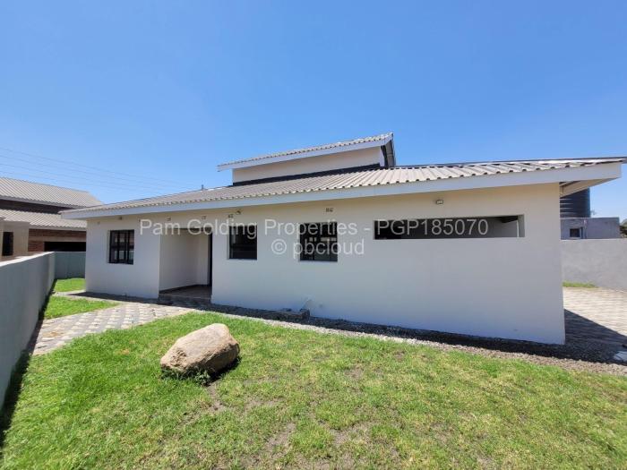 4 Bedroom House for Sale in Arlington, Harare