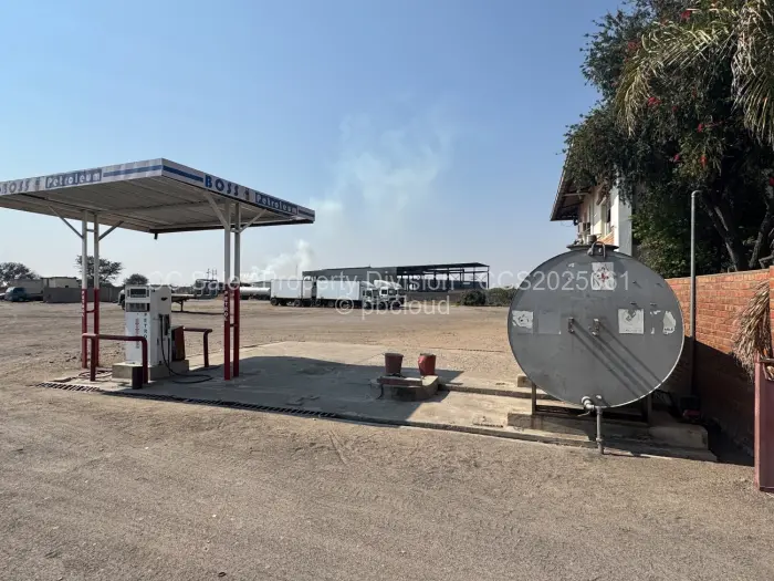 Warehouse/Industrial for Sale in Kelvin West, Bulawayo