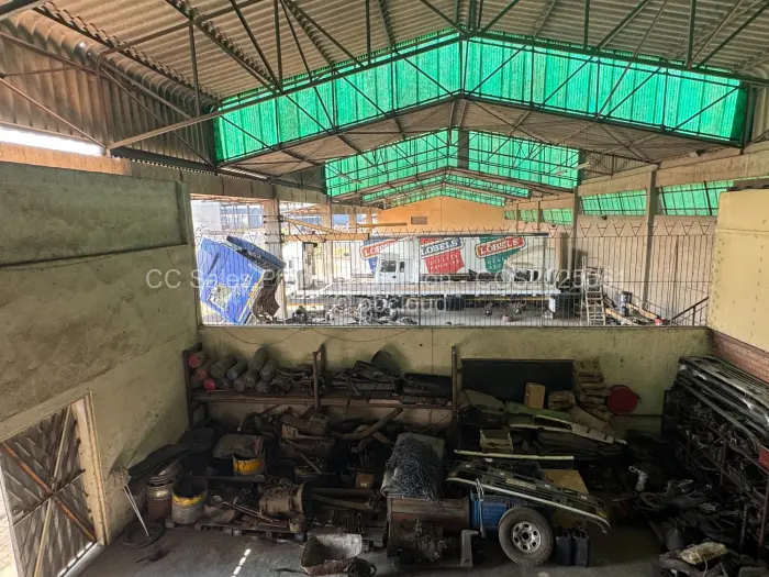 Warehouse/Industrial for Sale in Kelvin West, Bulawayo